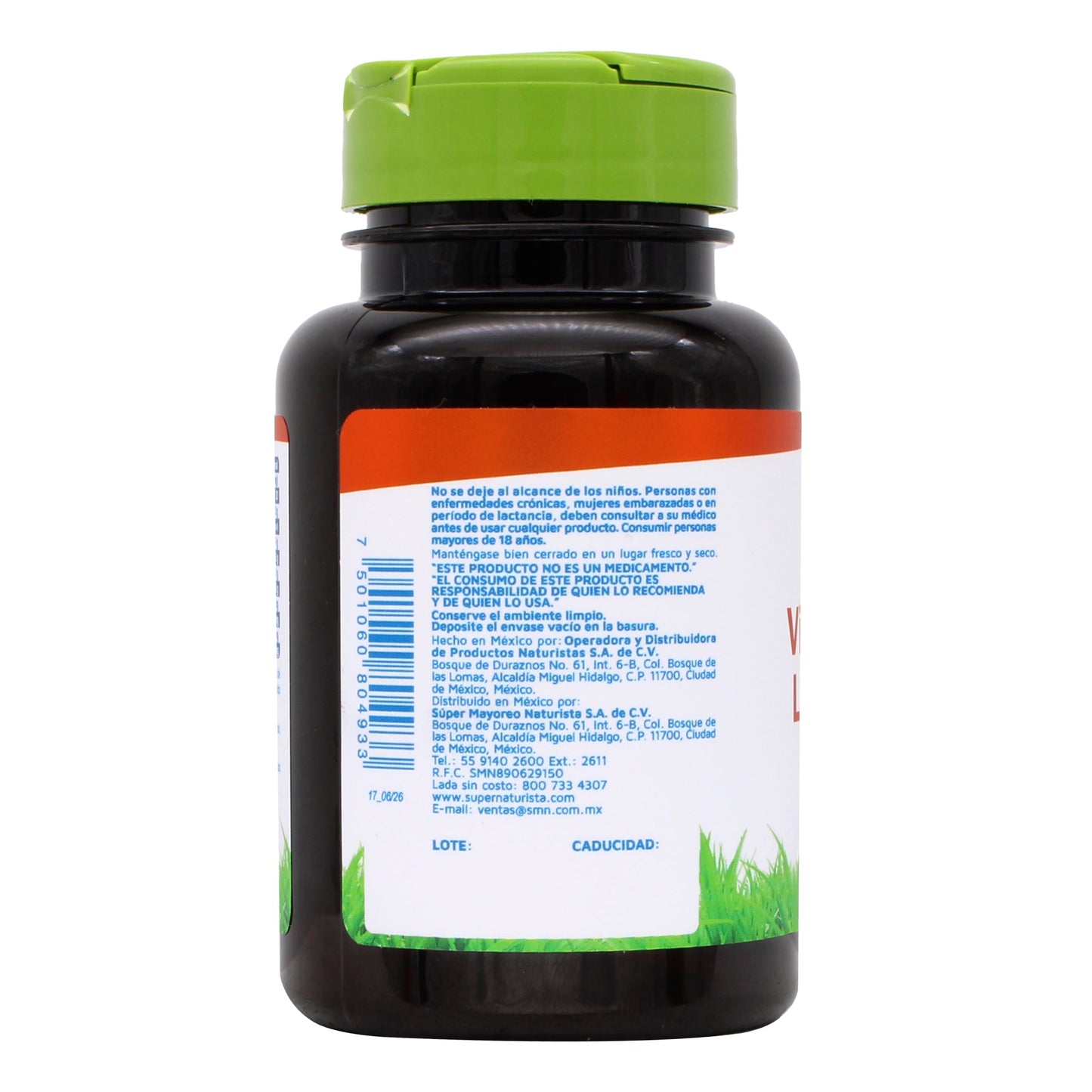 Vitamina C Liposomal 30 Cap