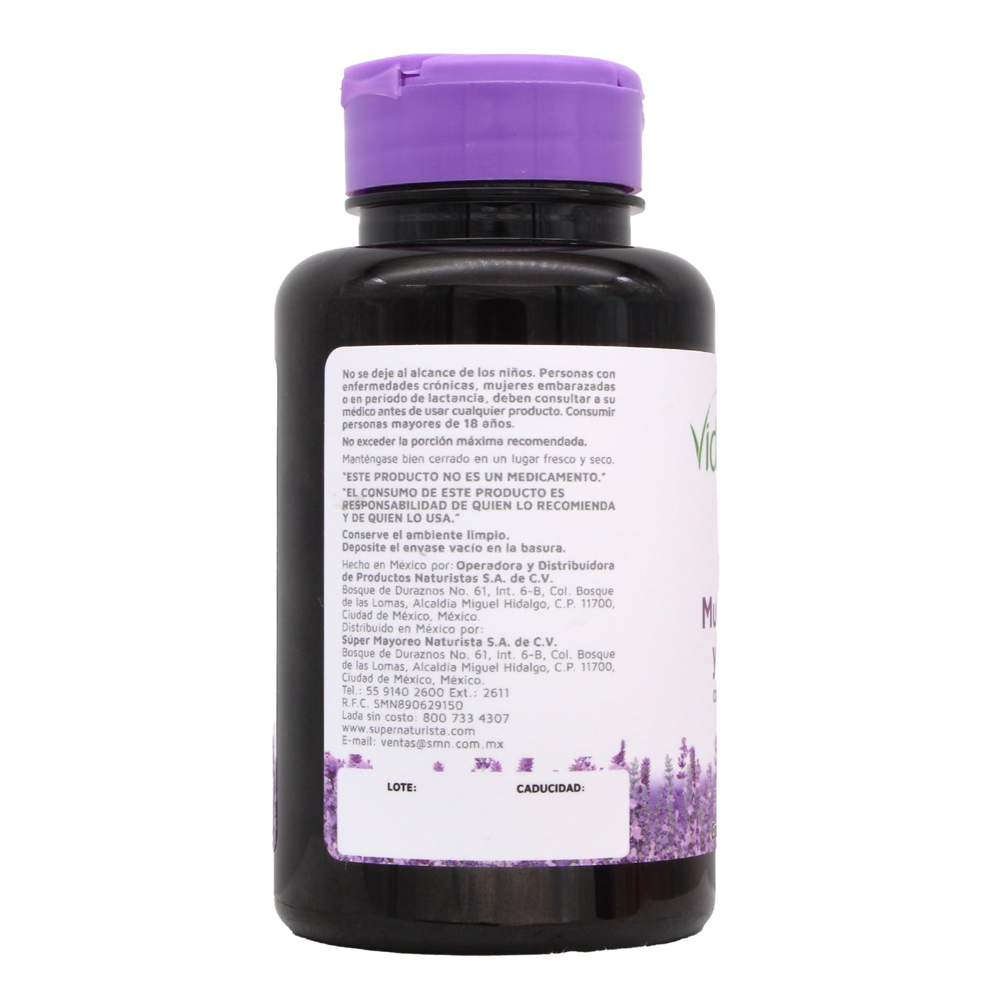 9M Multivitaminas Minerales Colina Bitartrato 30 Tab