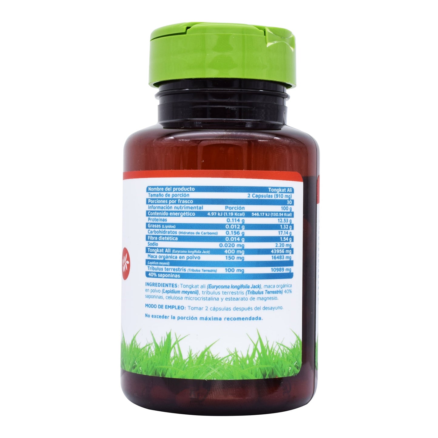 Tongkat Ali 60 Cap