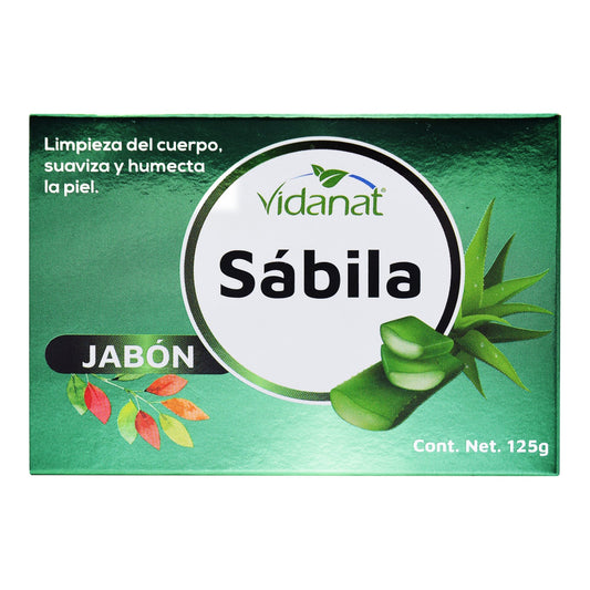 Jabon De Sabila 125 G