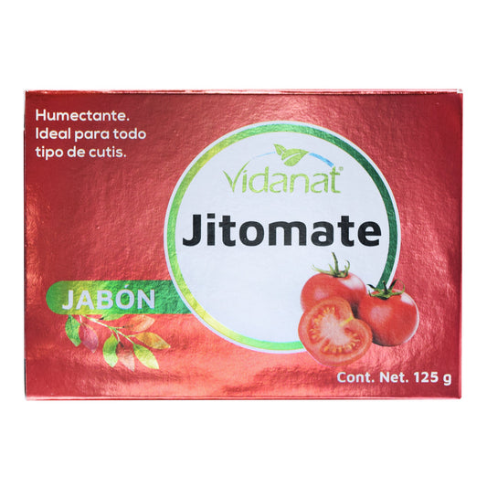 Jabon De Jitomate 125 G