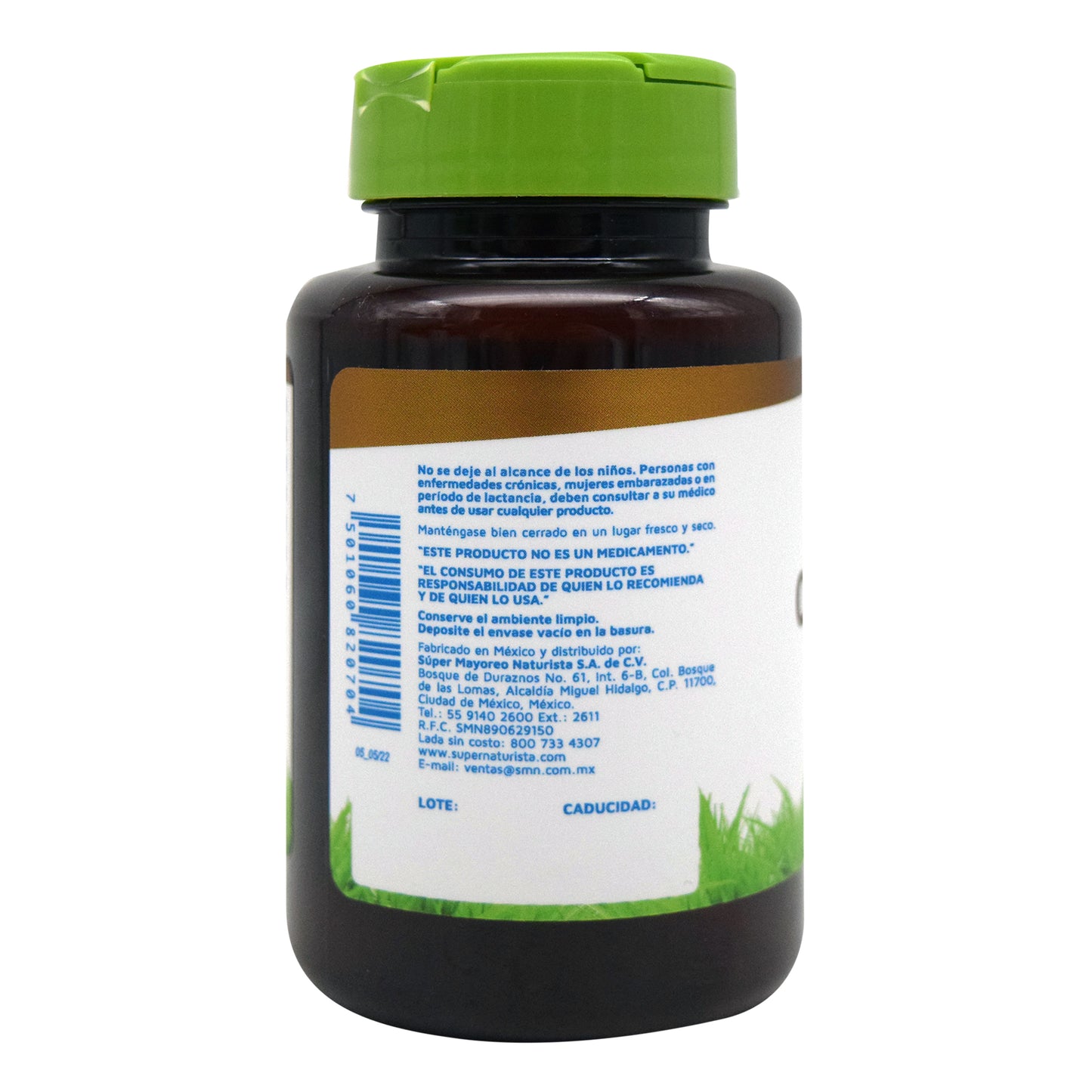 Curcuma 60 Cap