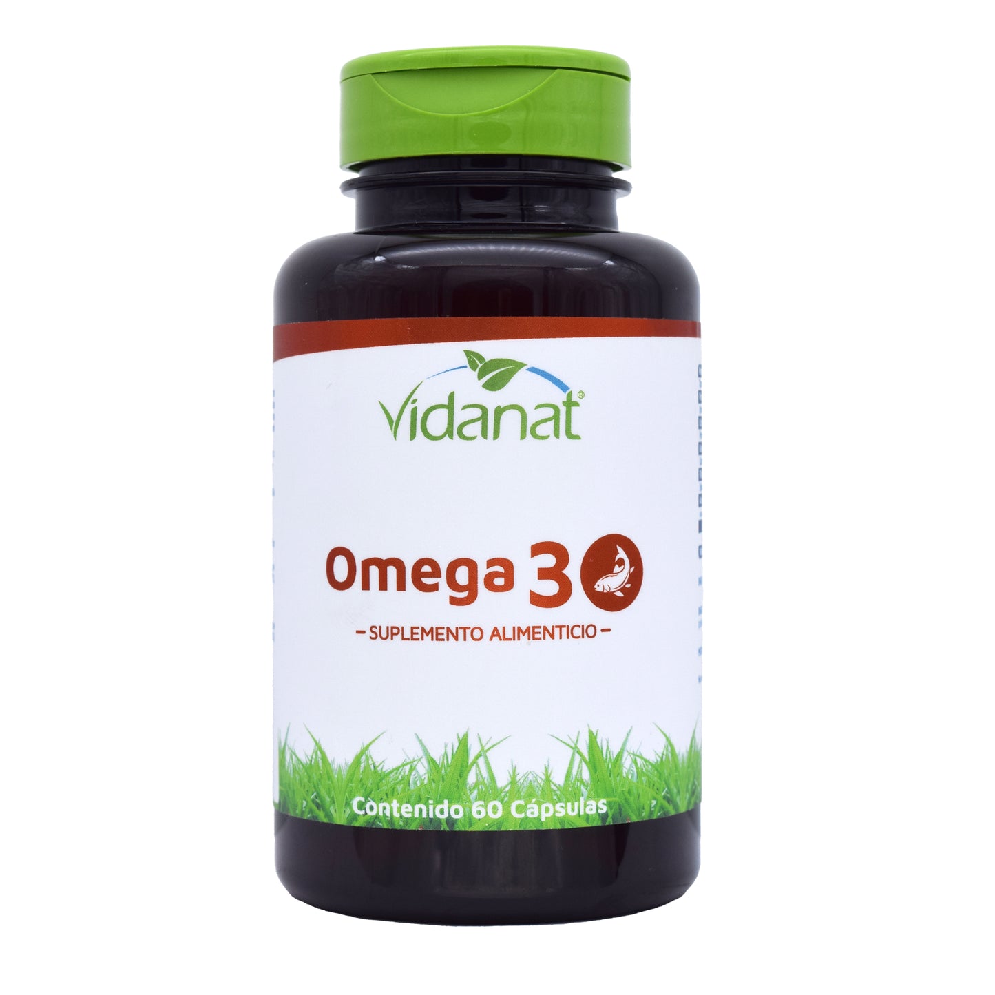 Omega 3 60 Cap