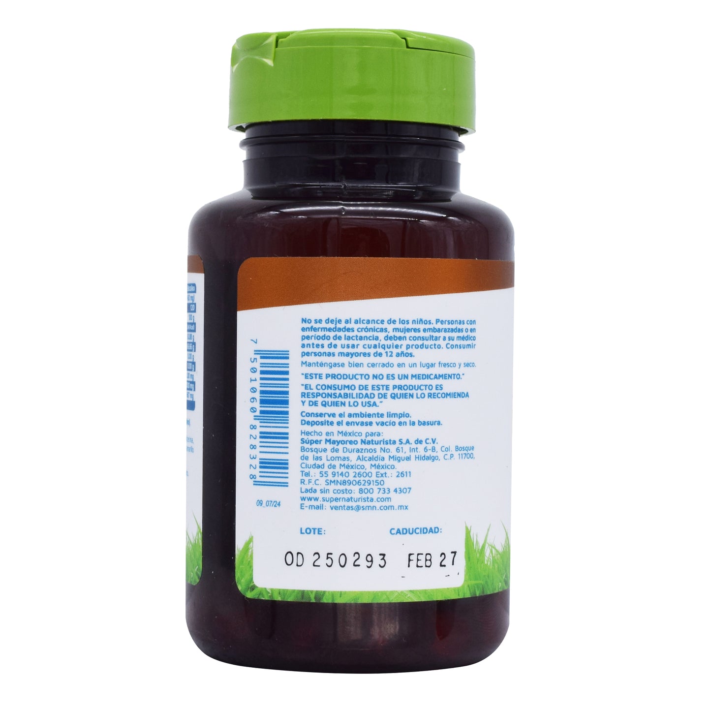 Aceite De Higado Bacalao 120 Cap