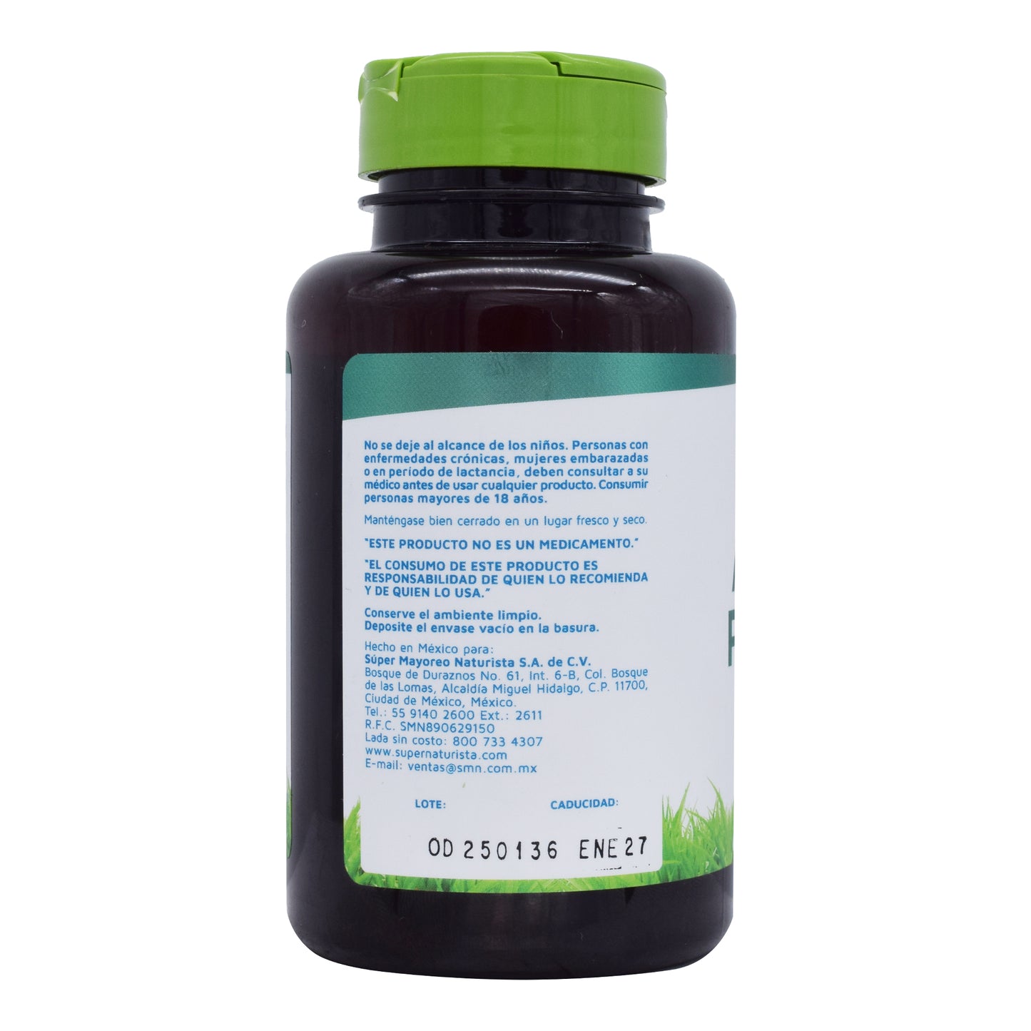 Ajo Con Perejil 150 Cap