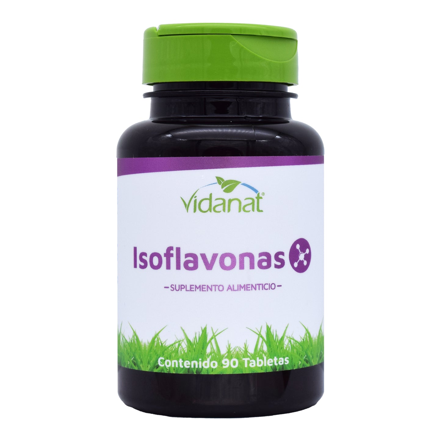 Isoflavonas 90 Tab