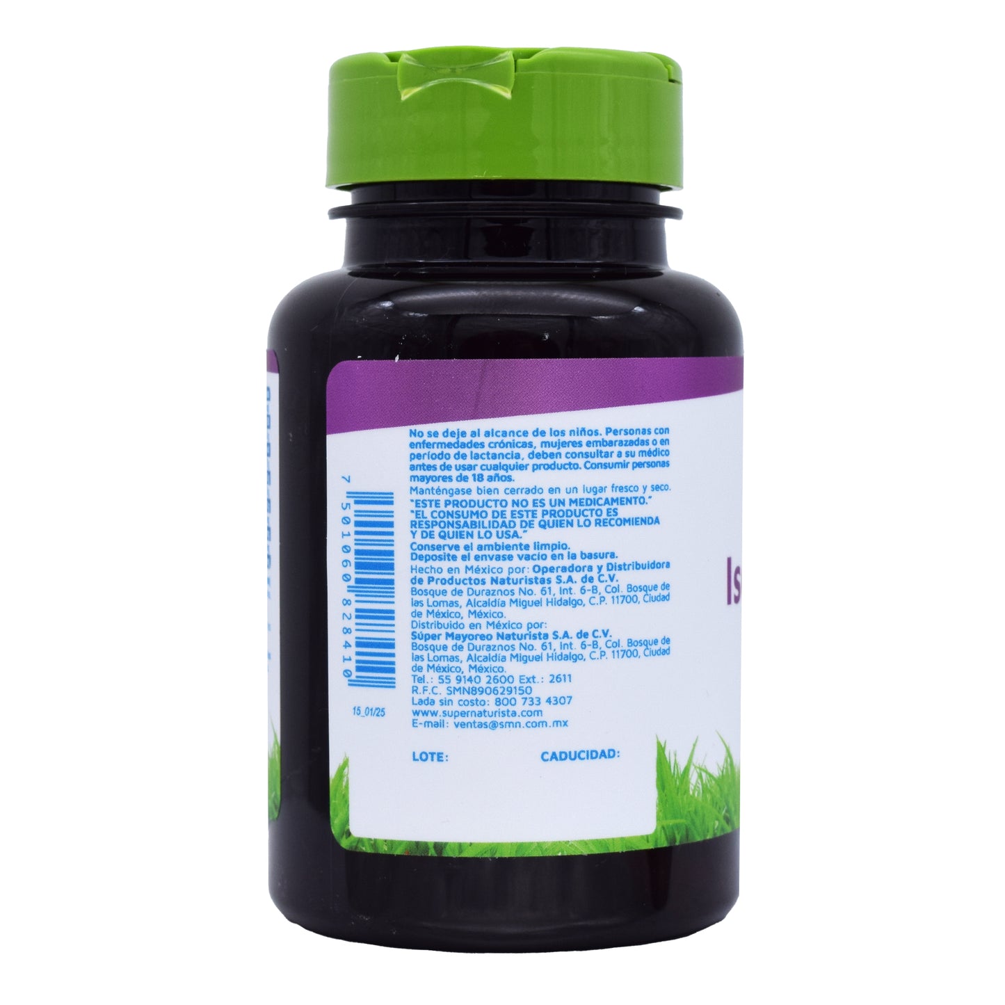 Isoflavonas 90 Tab