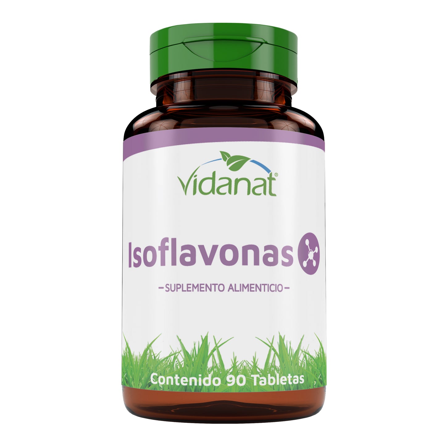 Isoflavonas 90 Tab