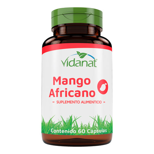 Mango Africano 60 Cap