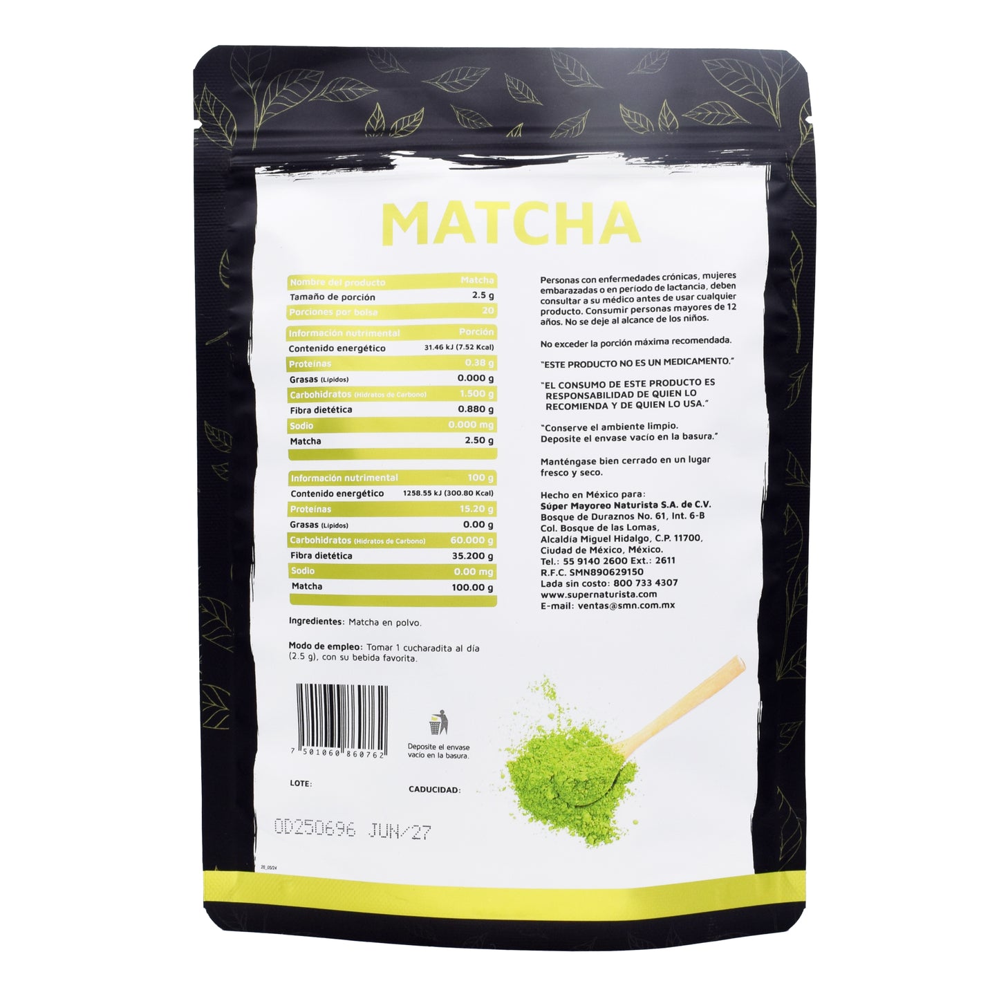 Matcha 50 G