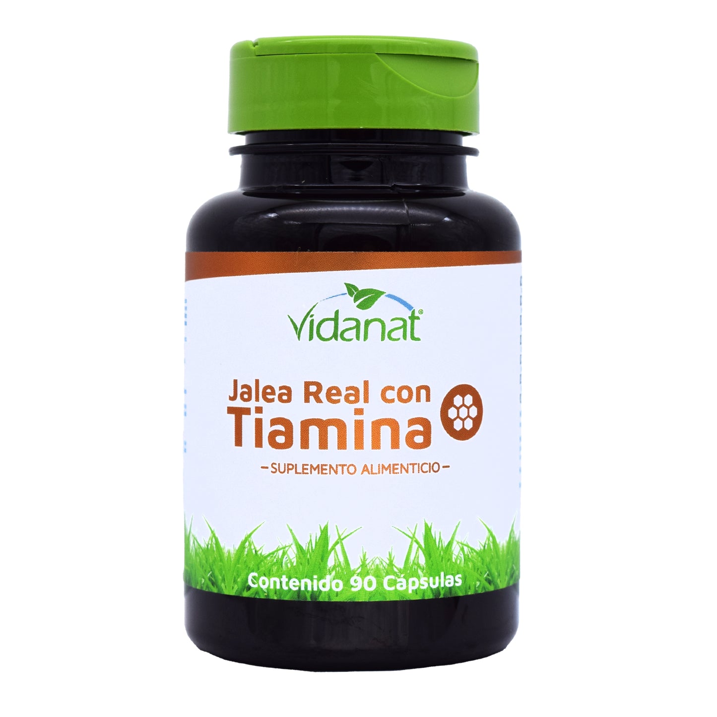 Jalea Real Con Tiamina (energinat) 90 Cap