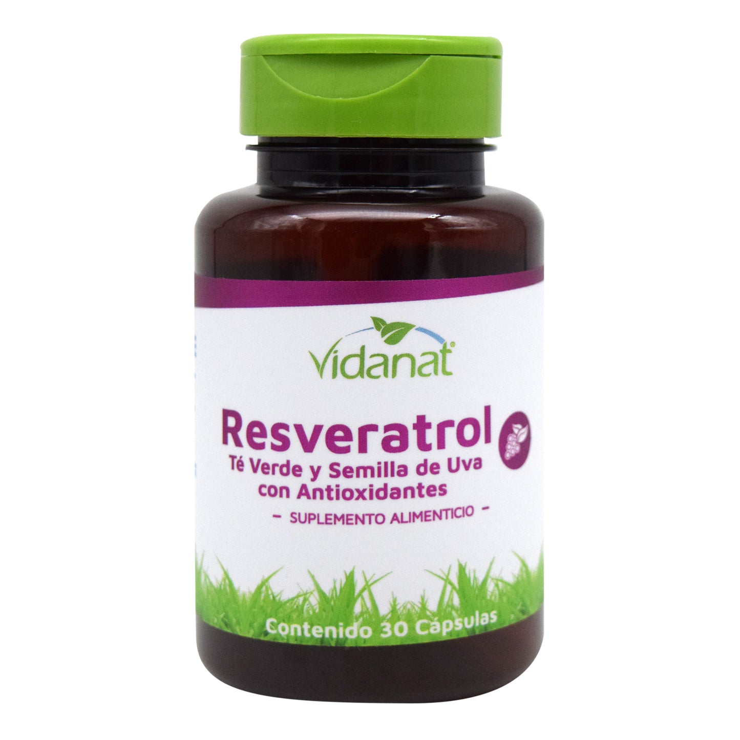 Resveratrol 30 Cap