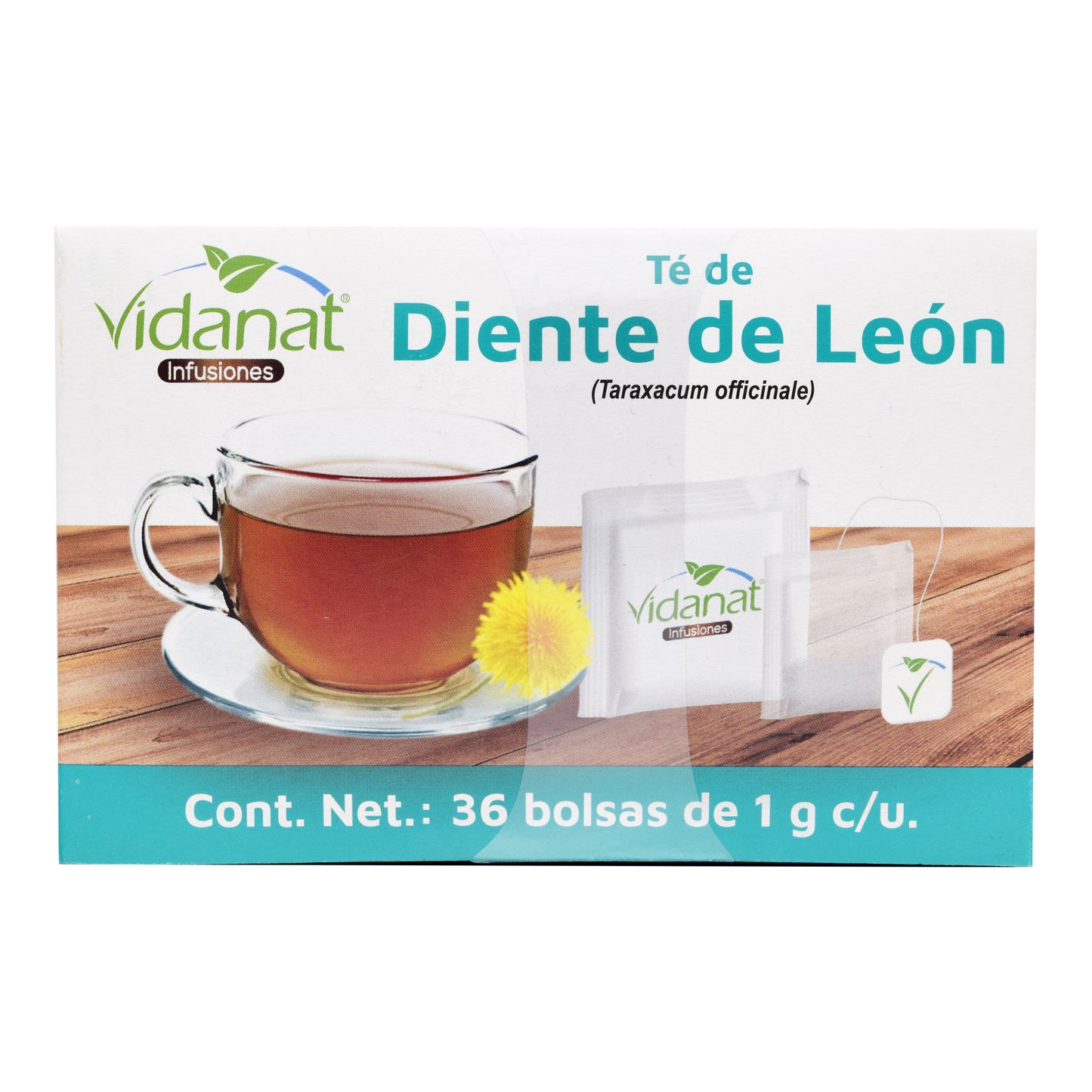Te Diente De Leon 36 Sob