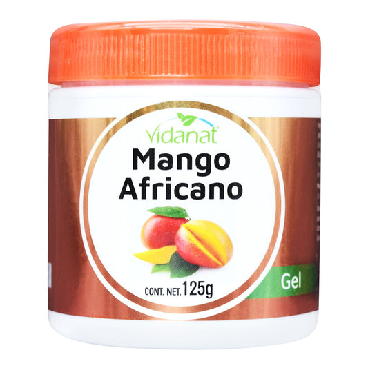 Gel Mango Africano 125 G