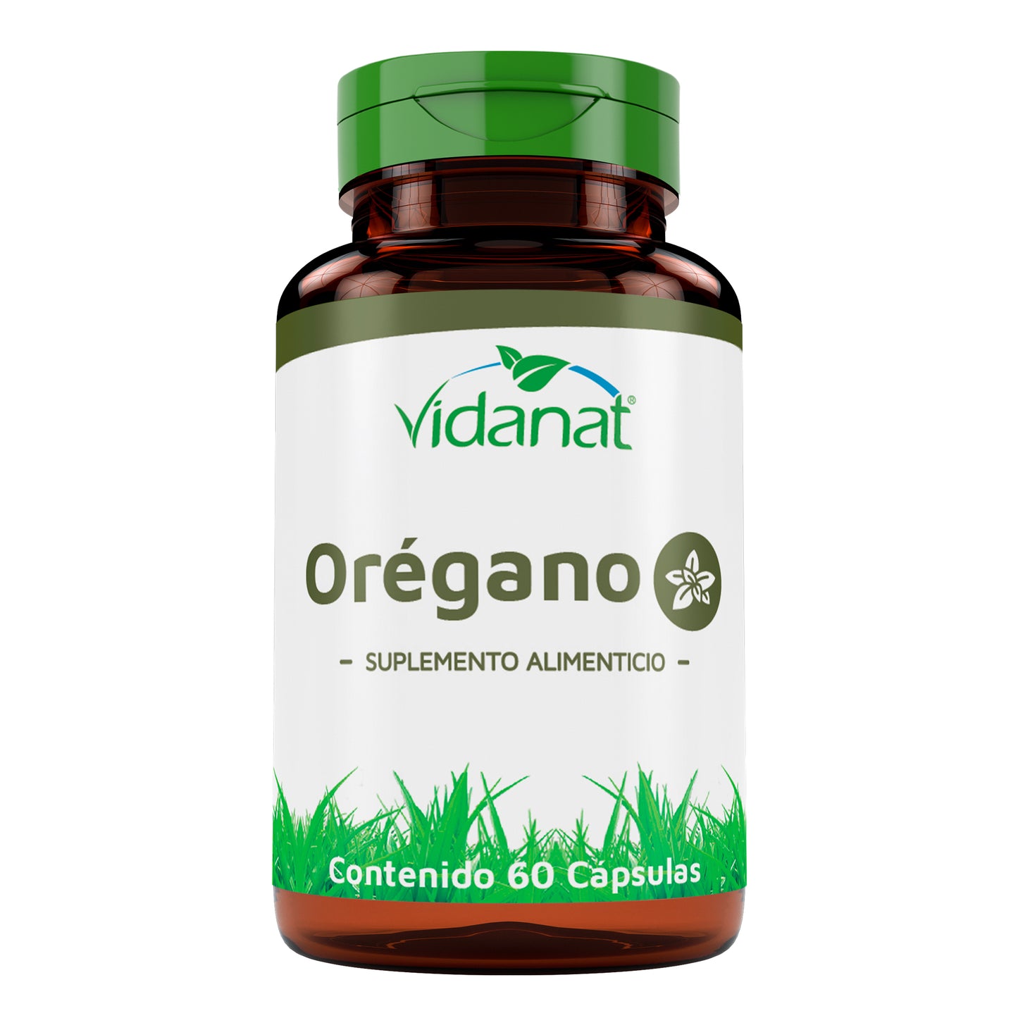 Oregano 60 Cap