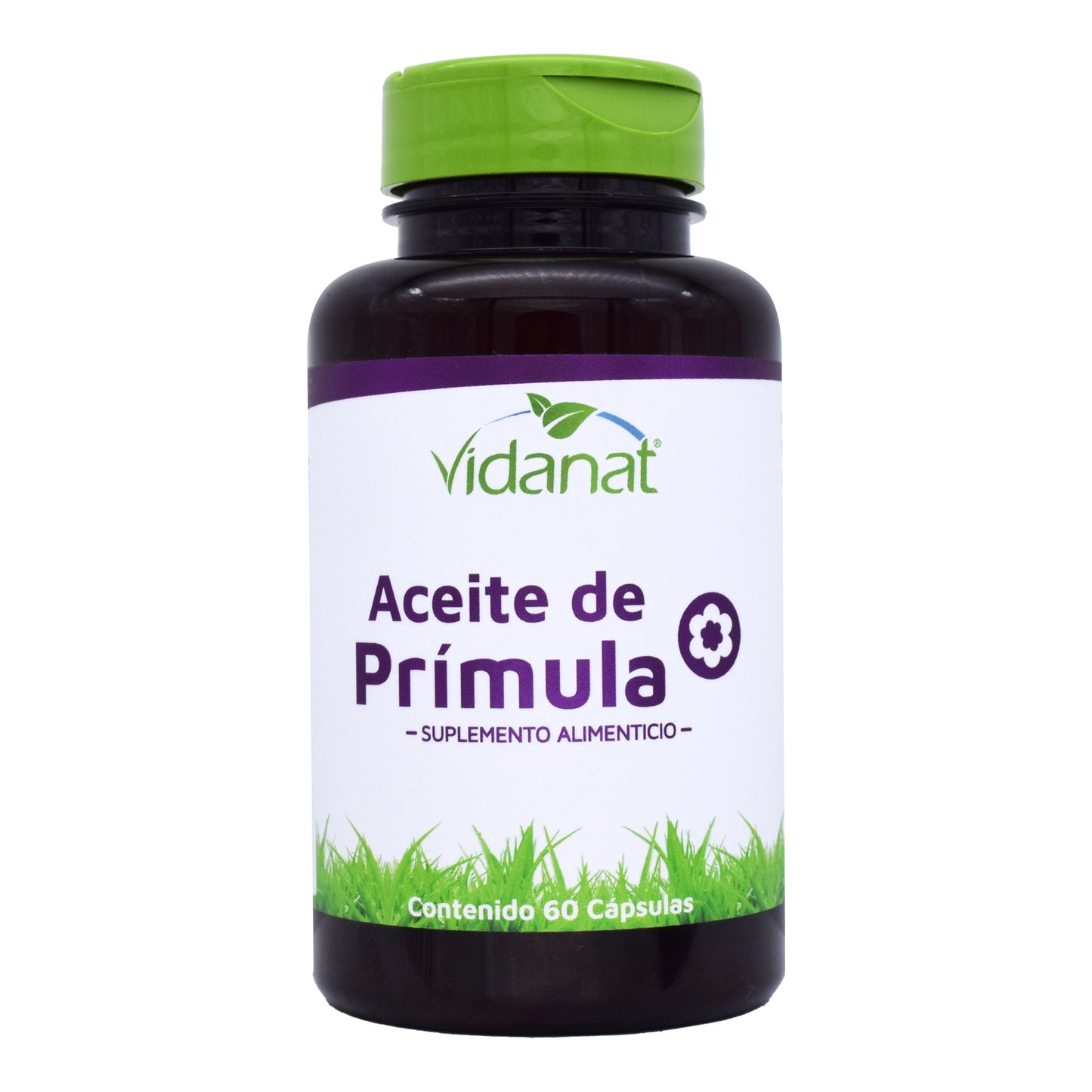 Aceite De Primula 60 Cap