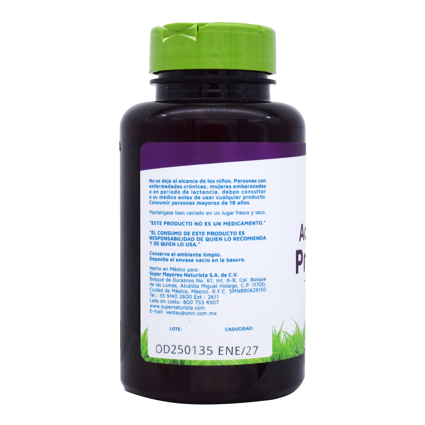 Aceite De Primula 60 Cap