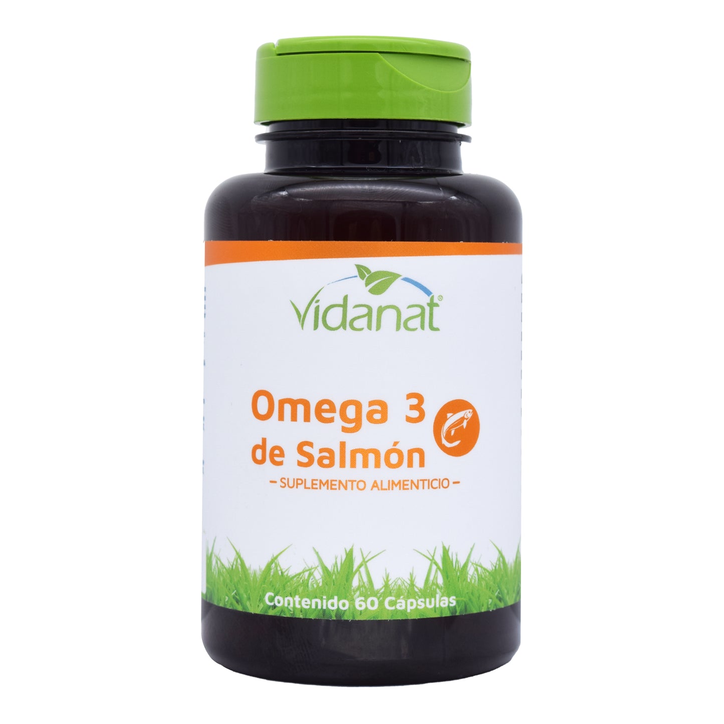 Omega 3 De Salmon 60 Cap