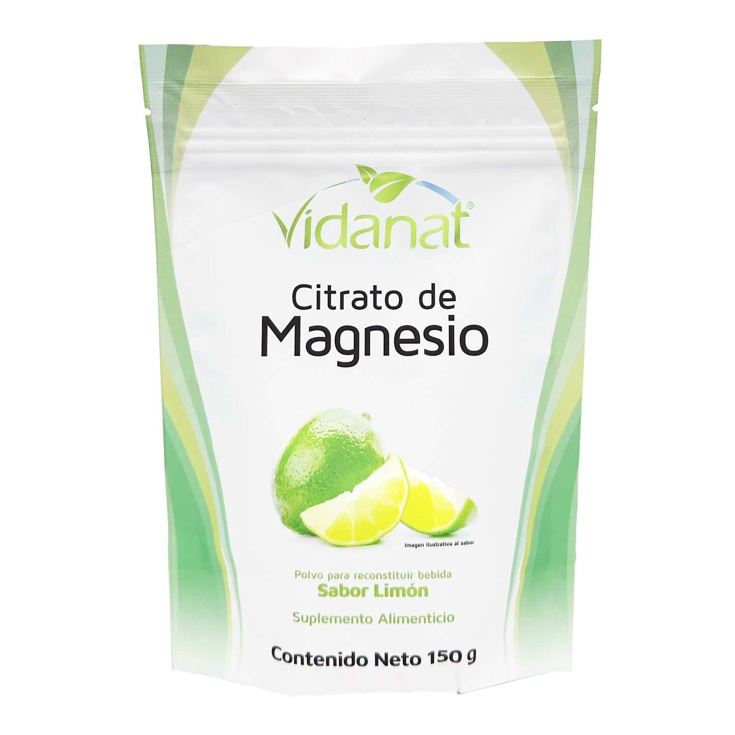 Citrato De Magnesio Limon 150 G