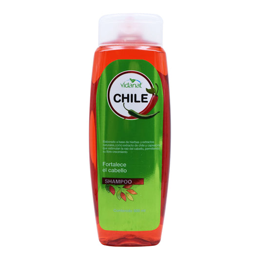 Shampoo Chile 500 Ml