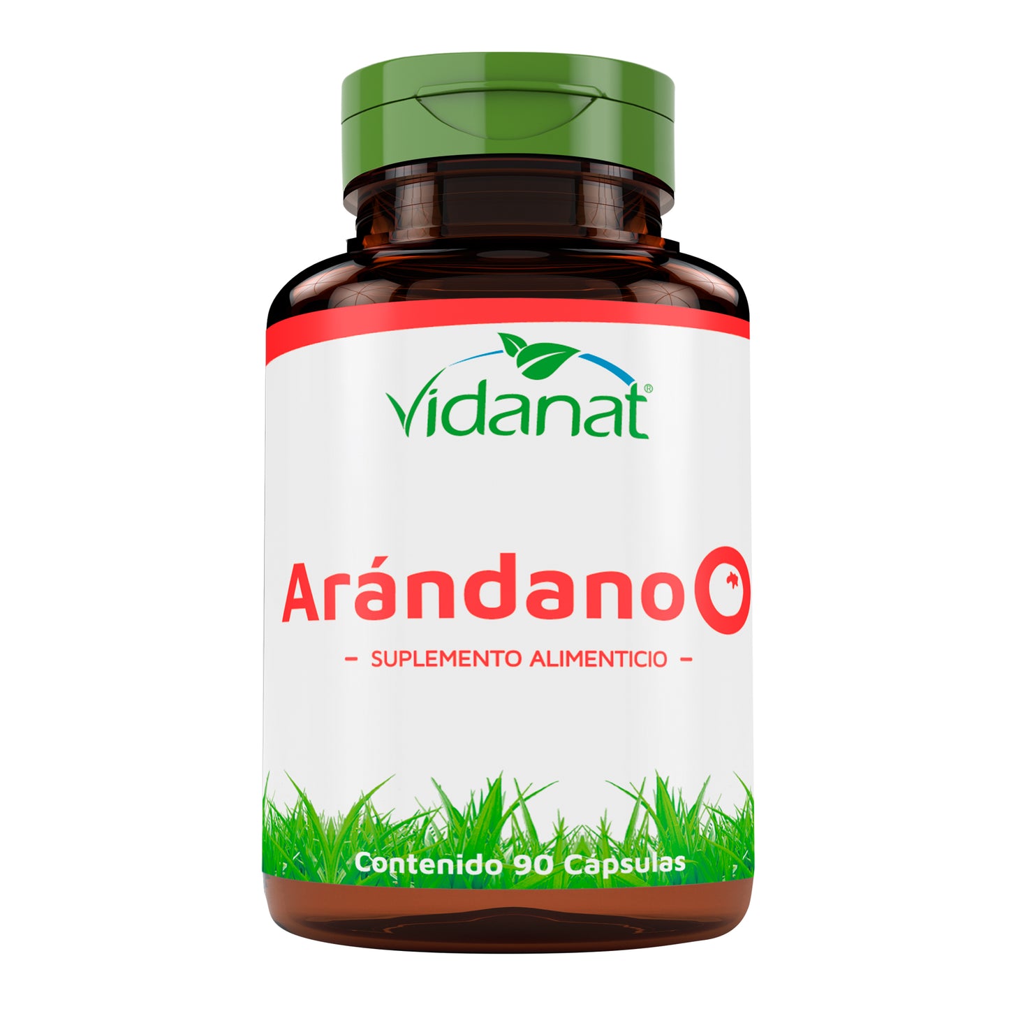 Arandano 90 Cap
