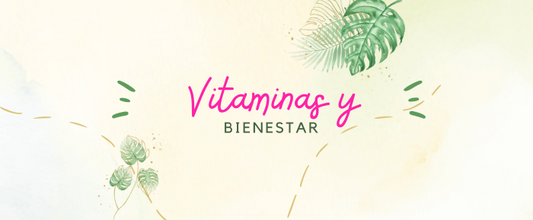 Vitaminas y Bienestar: La Pareja Perfecta