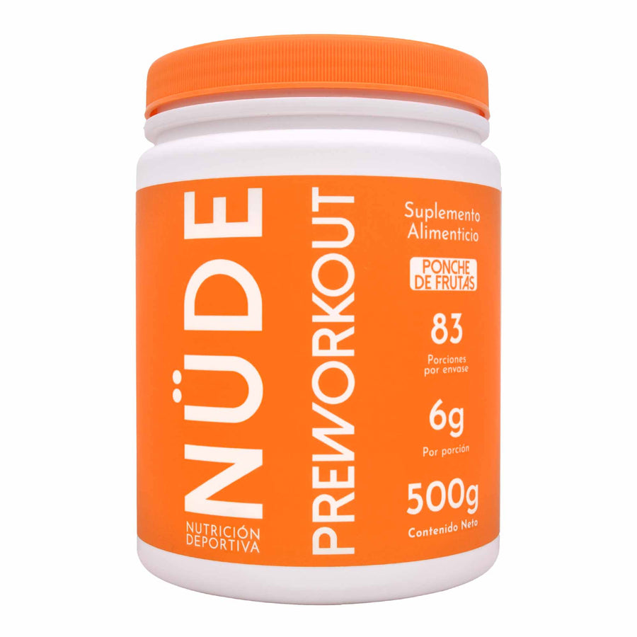Preworkout Ponche De Frutas