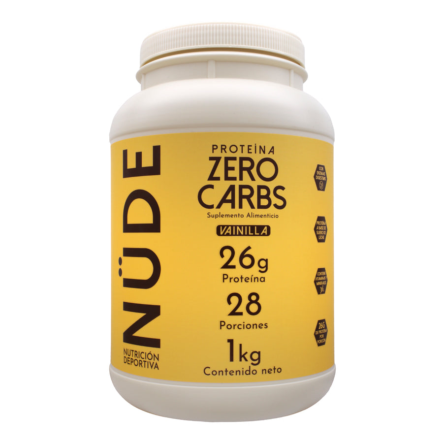 Zero Carbs Vainilla