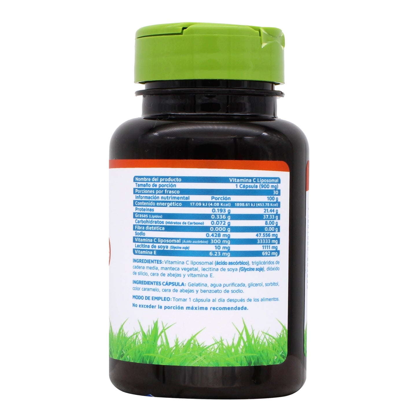 Vitamina C Liposomal 30 Cap