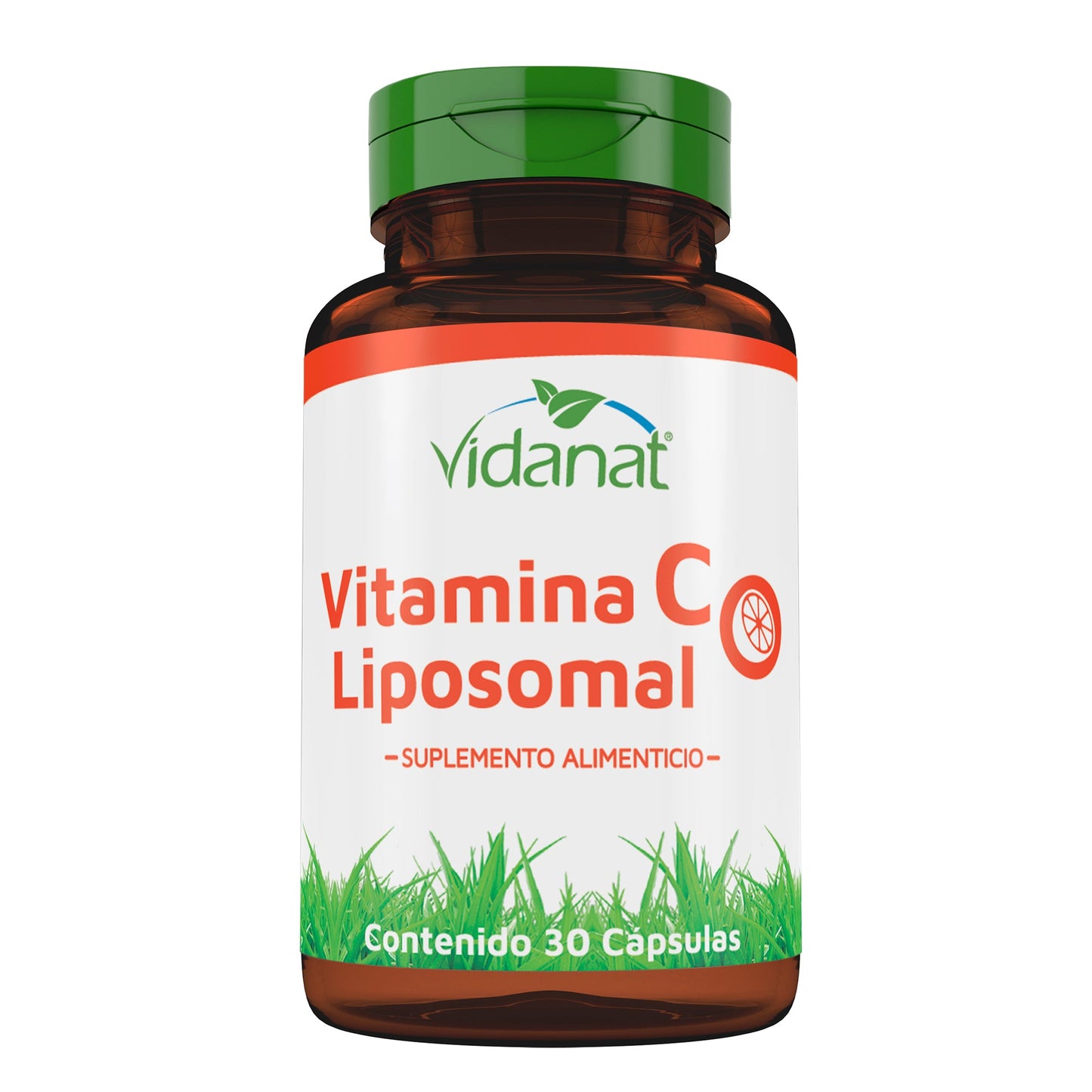 Vitamina C Liposomal 30 Cap