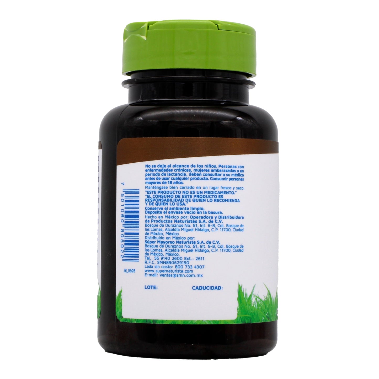 Aceite De Coco Y Oregano 60 Cap