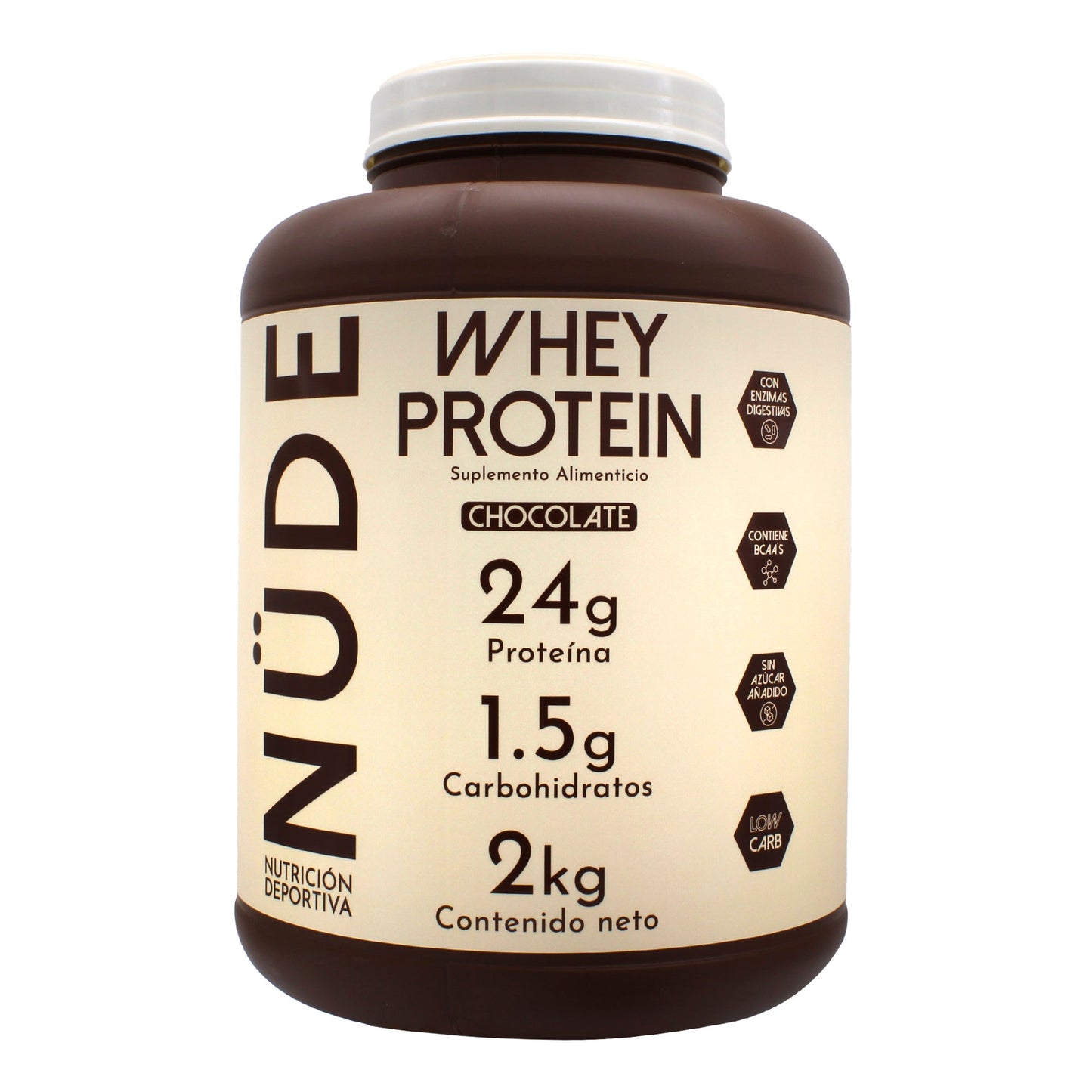 Whey Protein Chocolate 2 Kg