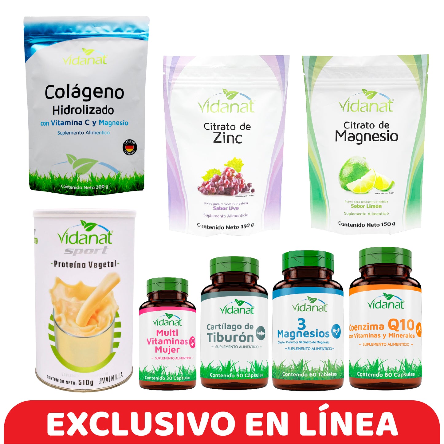 Kit Belleza radiante | Exclusivo en Línea