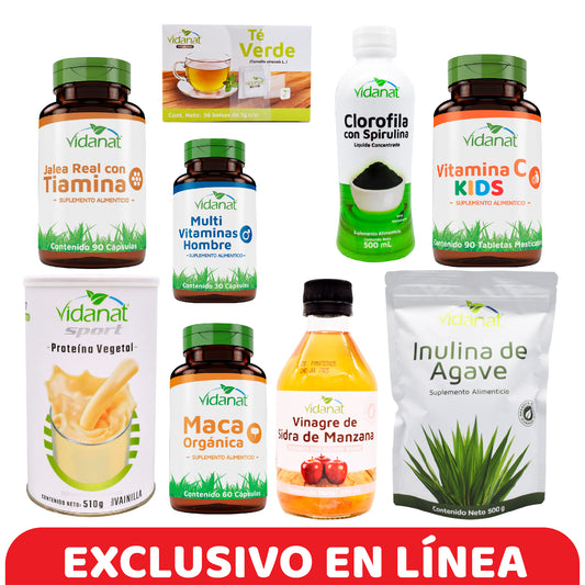 Kit Cuidado Invernal | Exclusivo en Línea