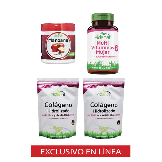 Kit Mujer | Exclusivo en Linea