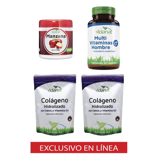 Kit Hombre | Exclusivo en Linea