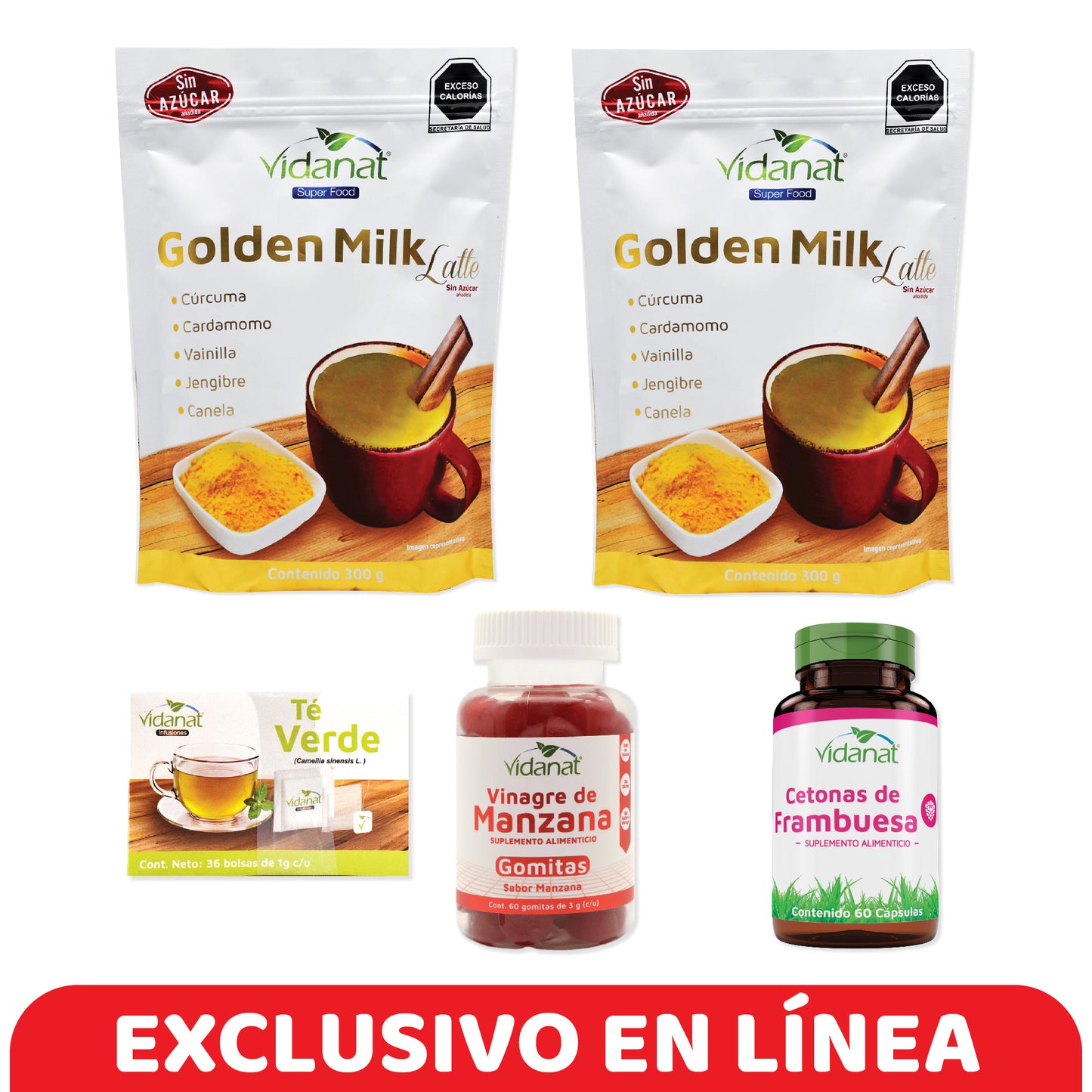 Kit Digestivo | Exclusivo en Linea