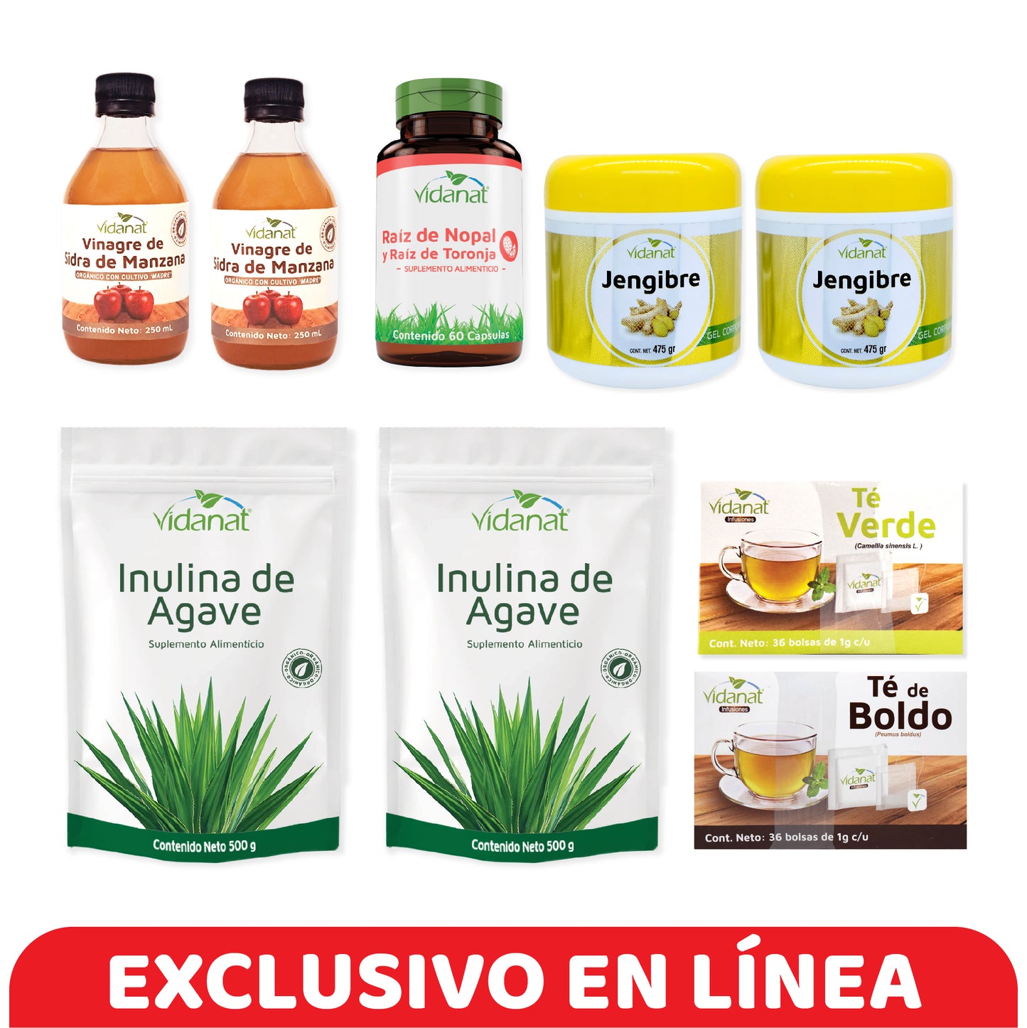 Kit Total | Exclusivo en Linea