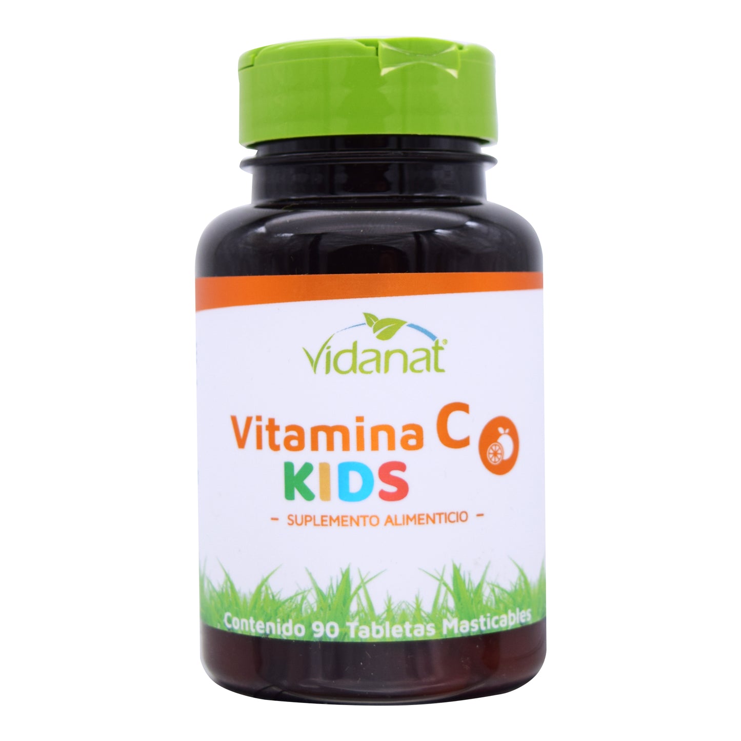 Vitamina C Kids 90 Tab Masticables