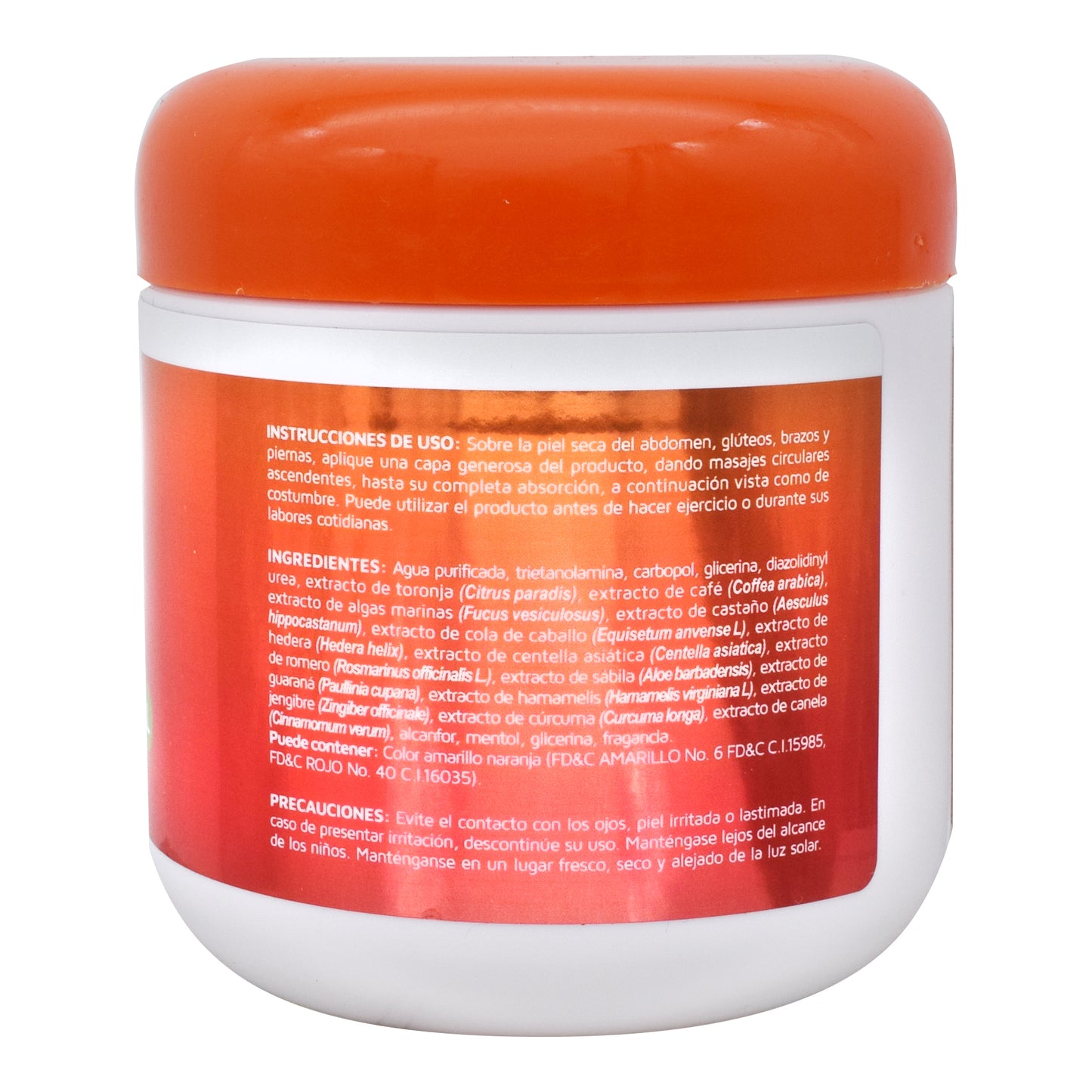 Gel Corporal Con Toronja 475 G