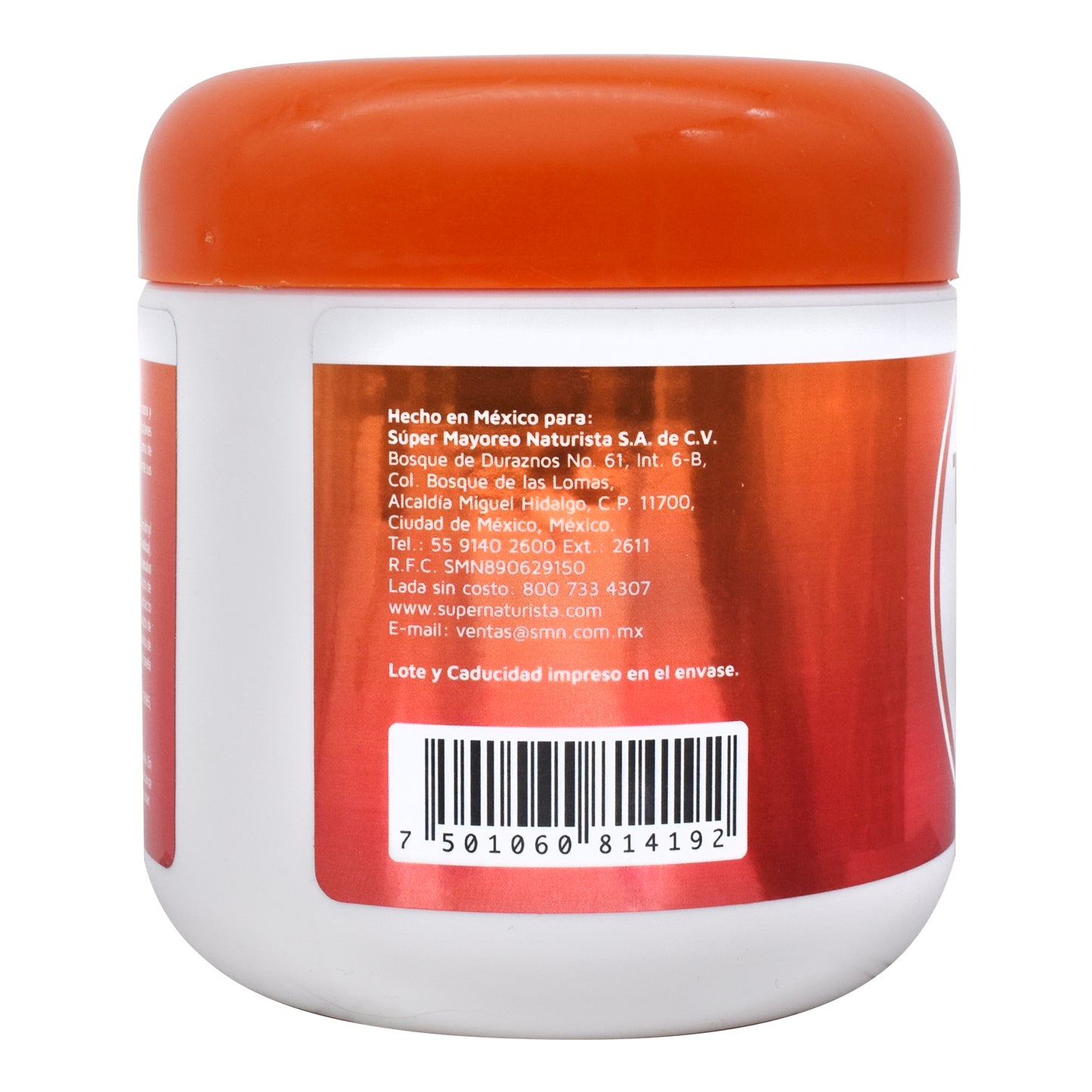 Gel Corporal Con Toronja 475 G