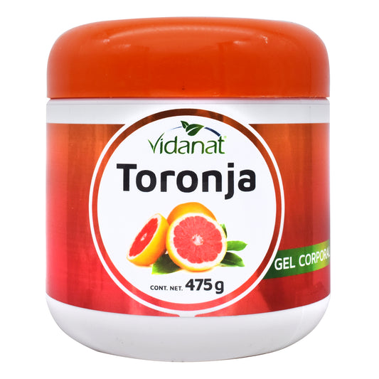 Gel Corporal Con Toronja 475 G