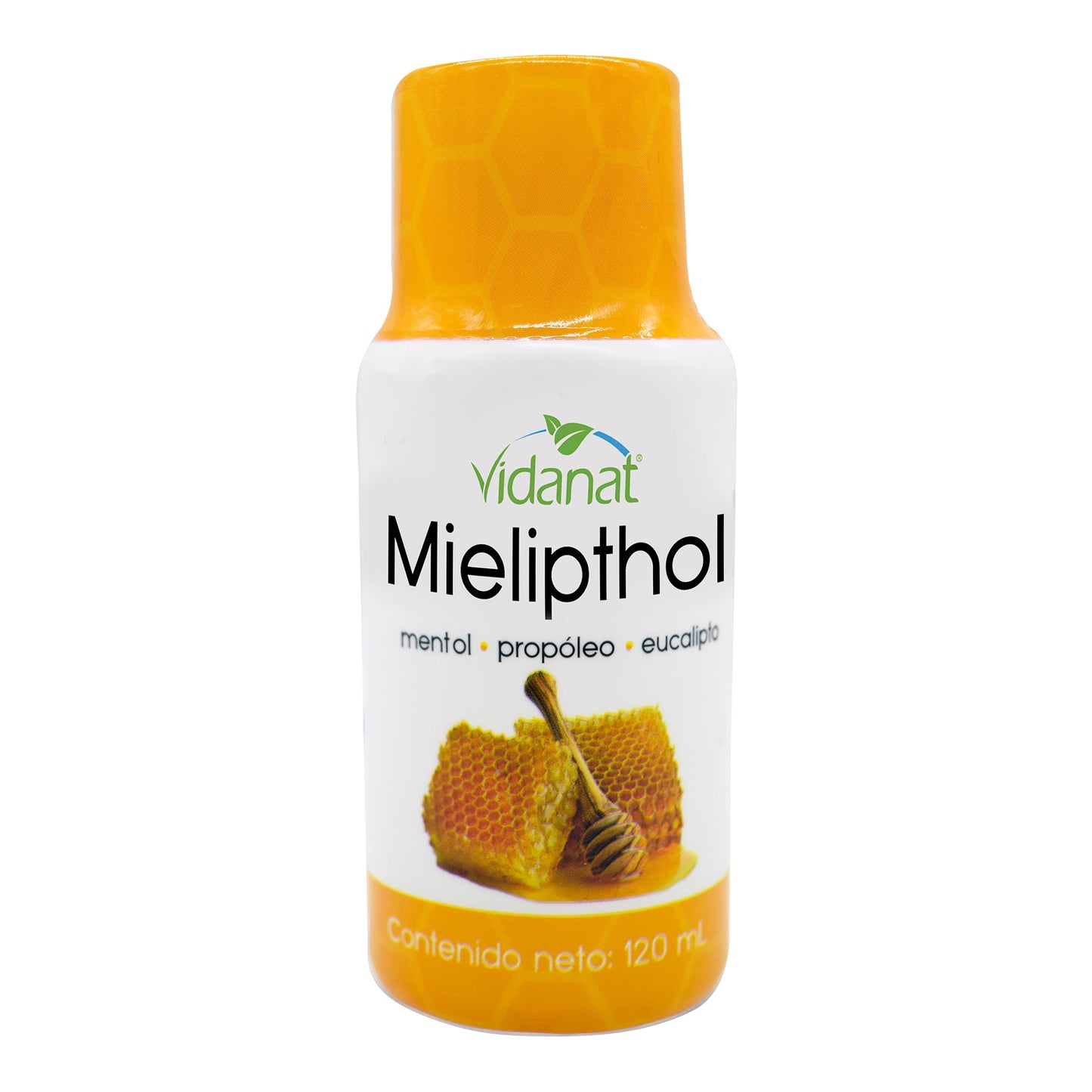 Jarabe Mielipthol 120 Ml