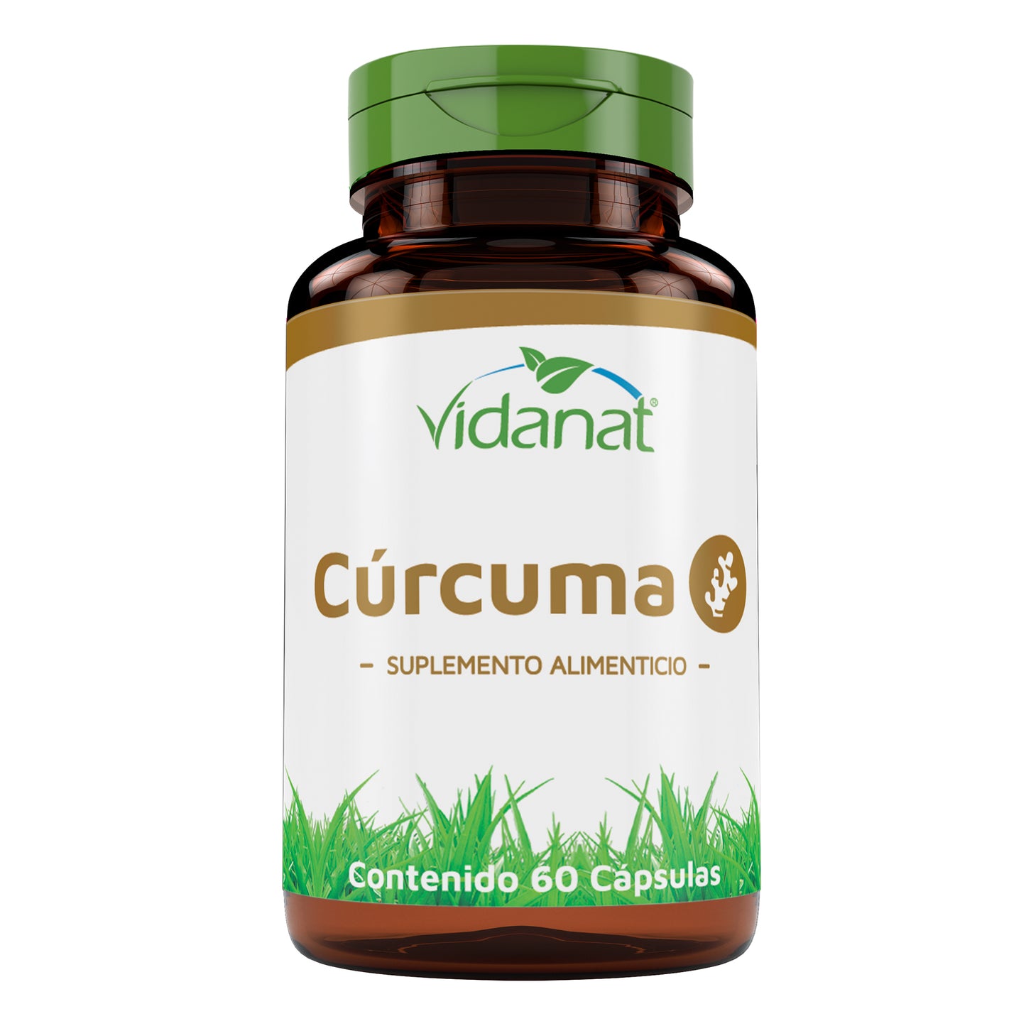 Curcuma 60 Cap