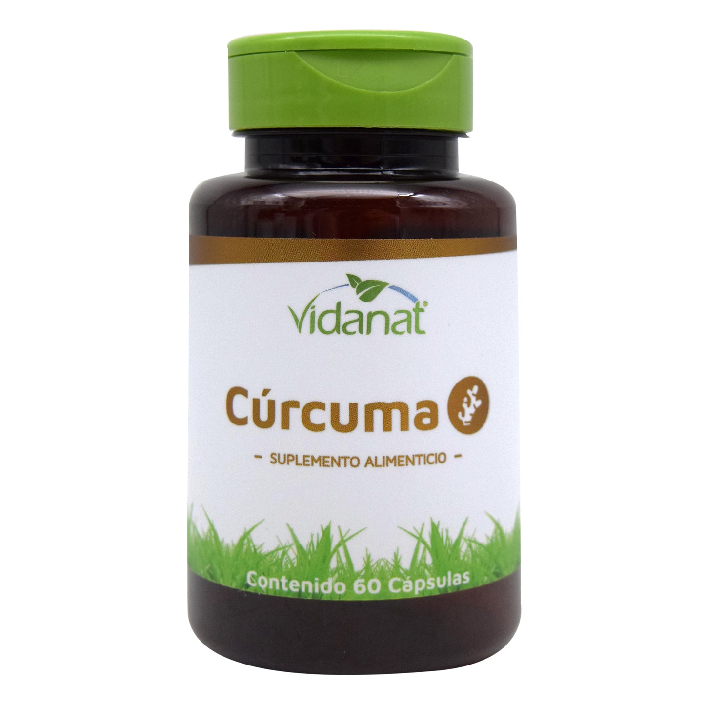 Curcuma 60 Cap