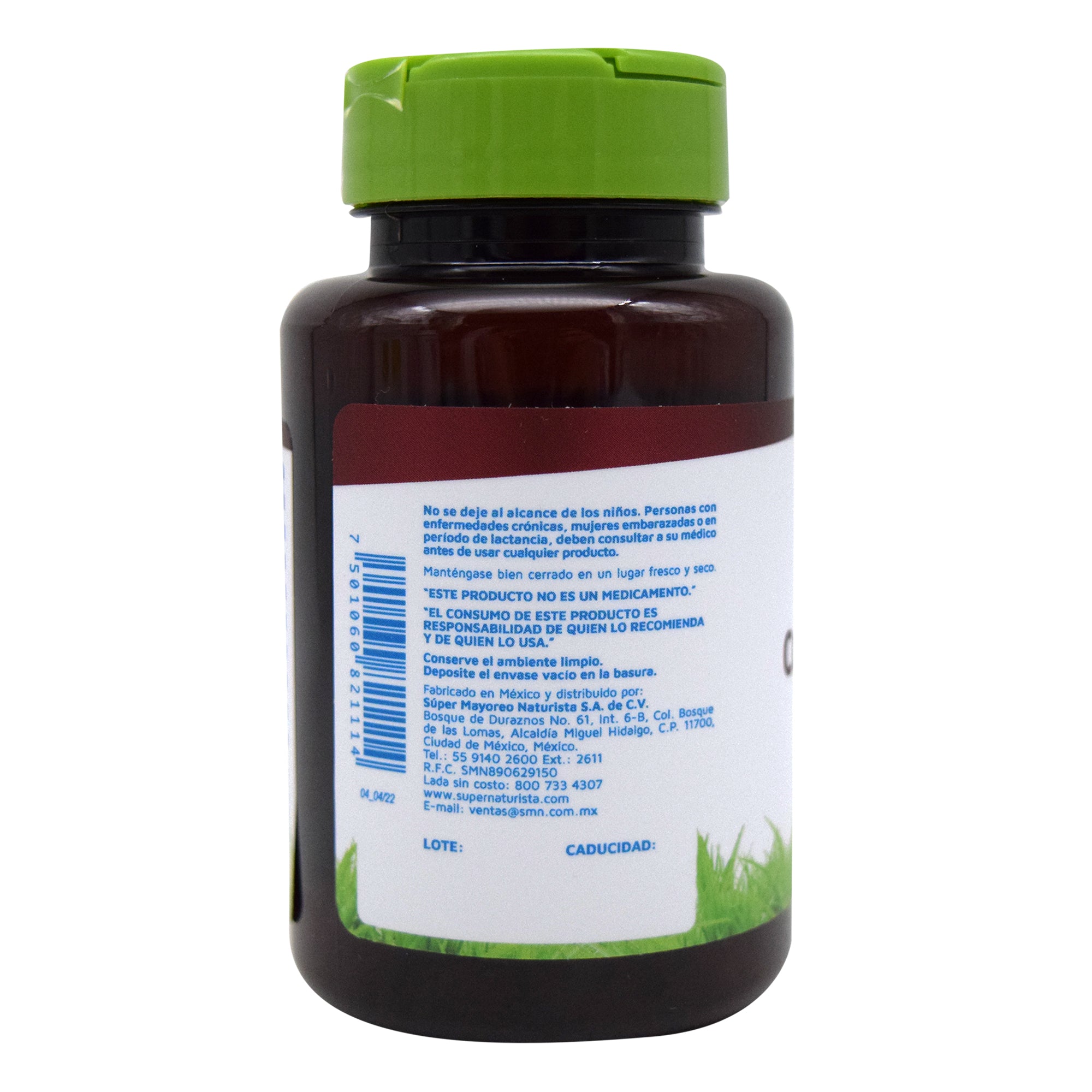 Complejo B 90 Cap Vidanat Vitaminas - Vidanat