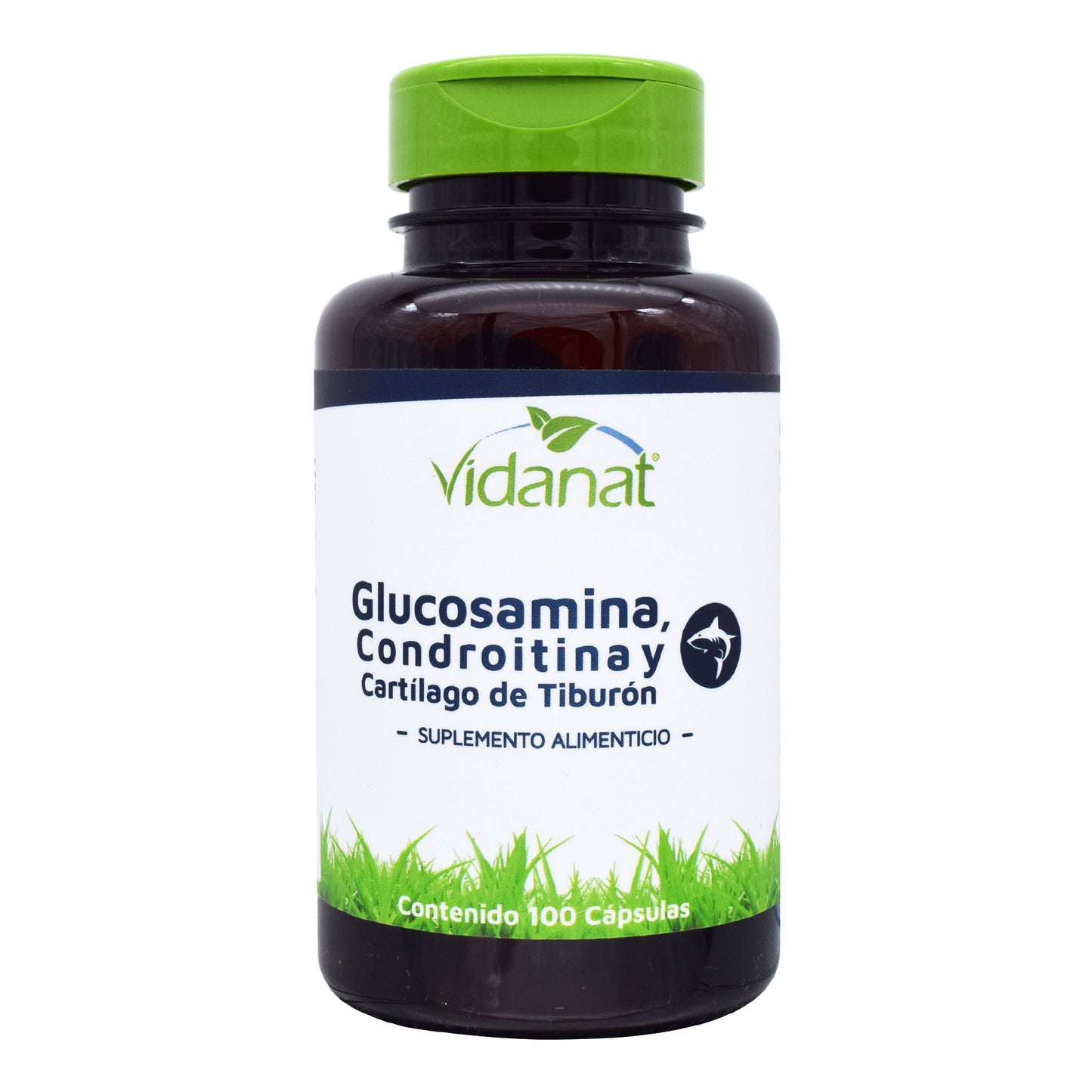 Glucosamina Condroitina 100 Cap