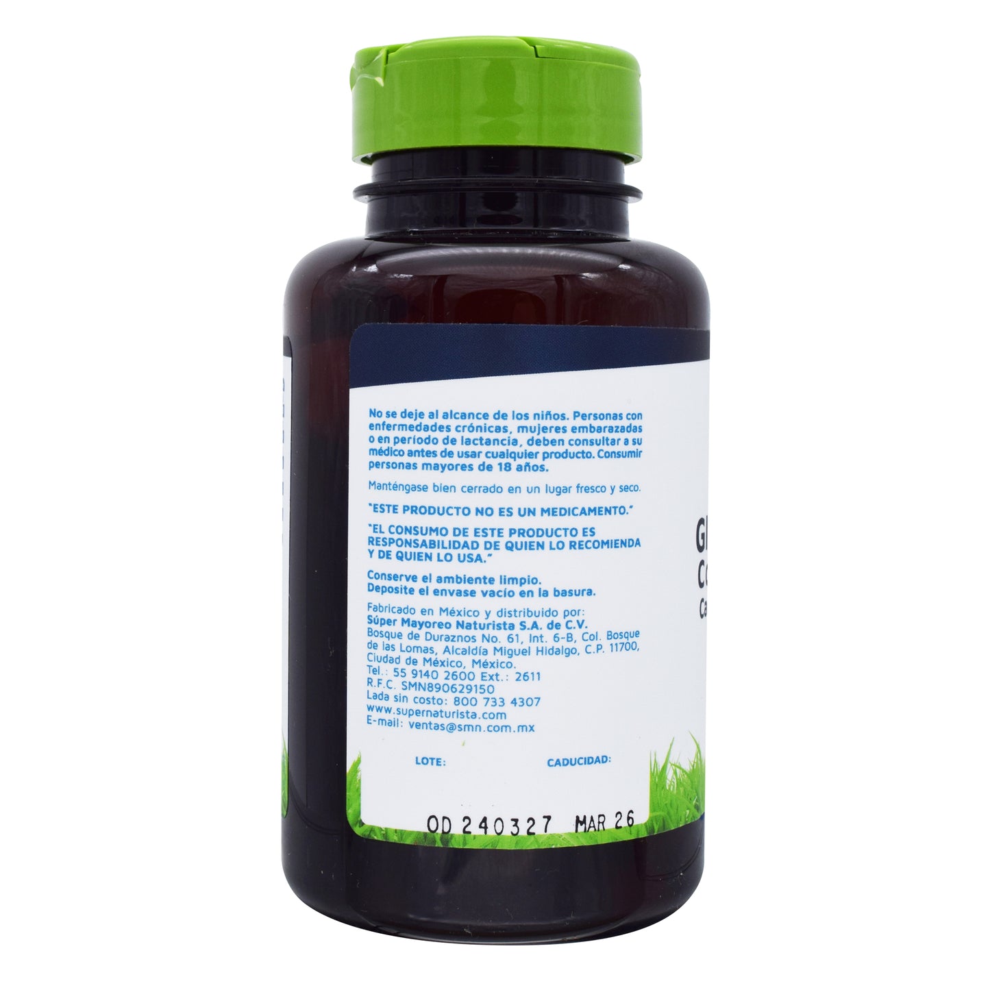 Glucosamina Condroitina 100 Cap