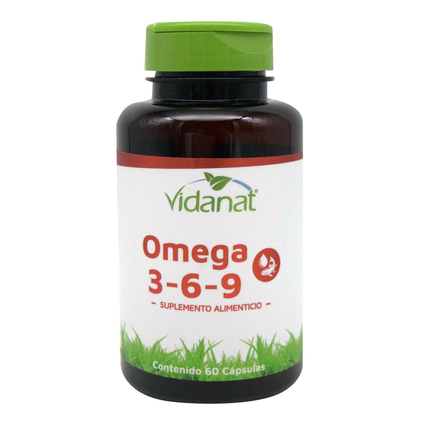 Omega 3, 6, 9 60 Cap