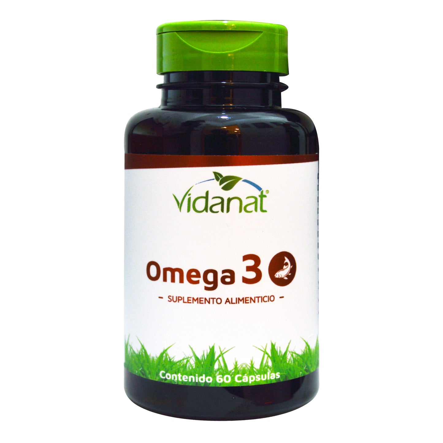 Omega 3 60 Cap